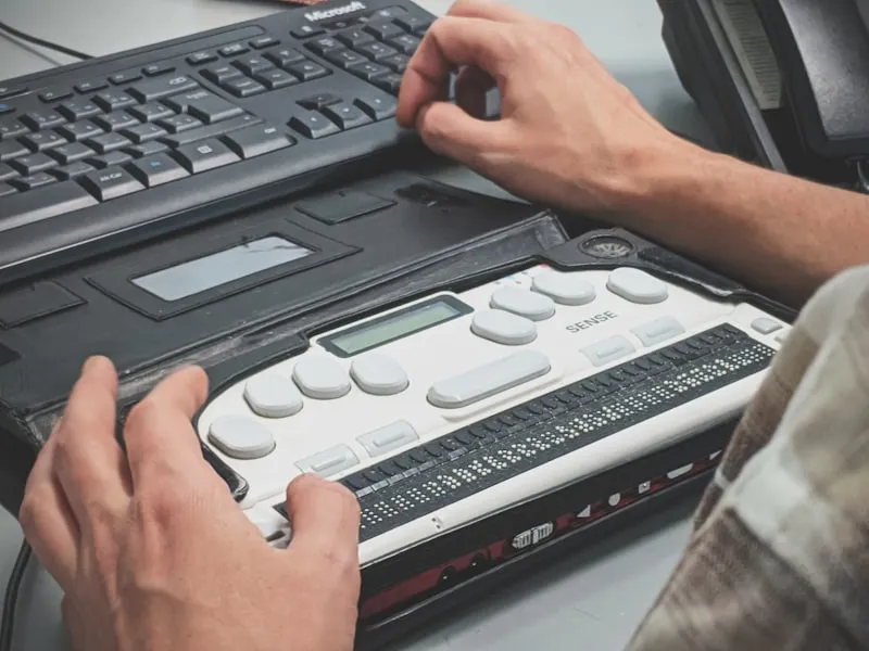 Accessible Interfaces: Beyond Compliance